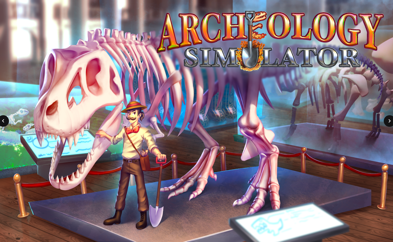 Archaeology Simulator